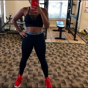 KORA Workout Leggings(Women’s 6/8)